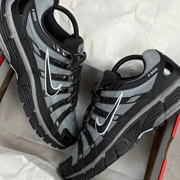 Nike P-6000 Black Cool Grey Celestine Blue