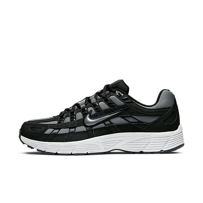 Nike P-6000 Black Cool Grey