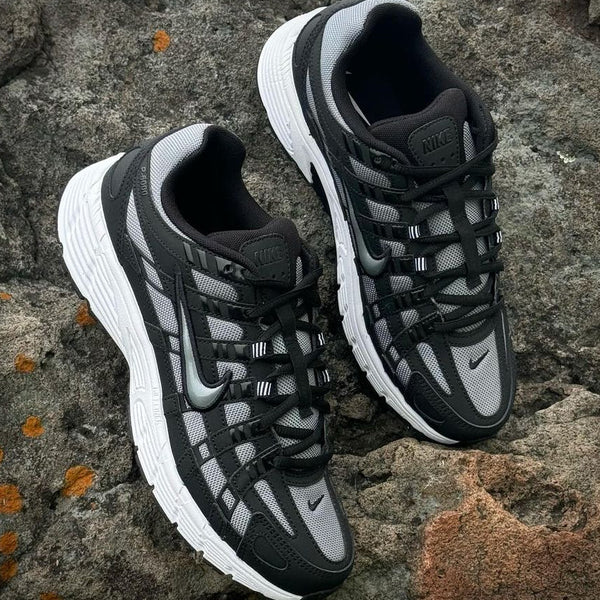 Nike P-6000 Black Cool Grey