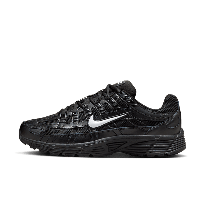 Nike P-6000 Black White