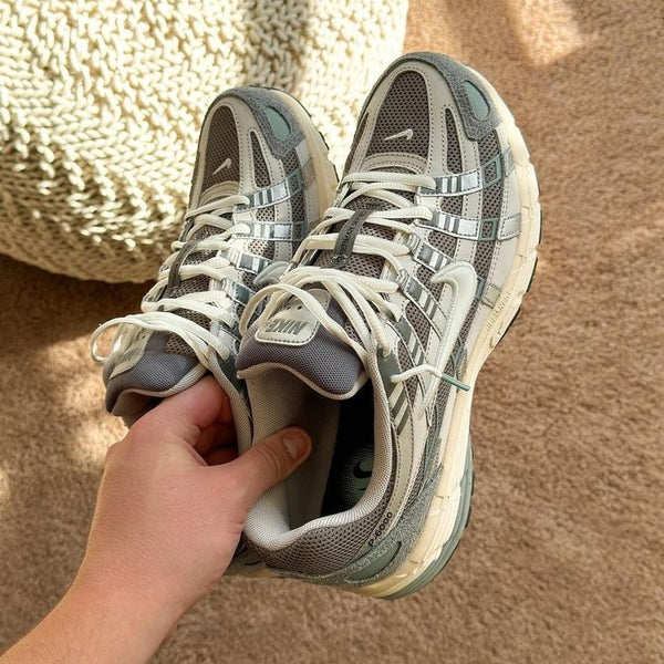 Nike P-6000 Flat Pewter