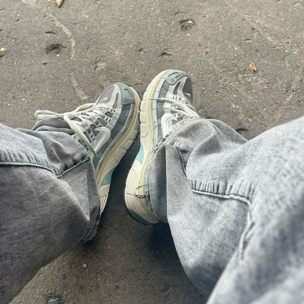 Nike P-6000 Flat Pewter