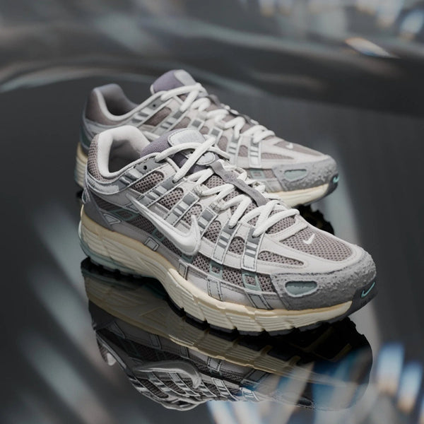 Nike P-6000 Flat Pewter