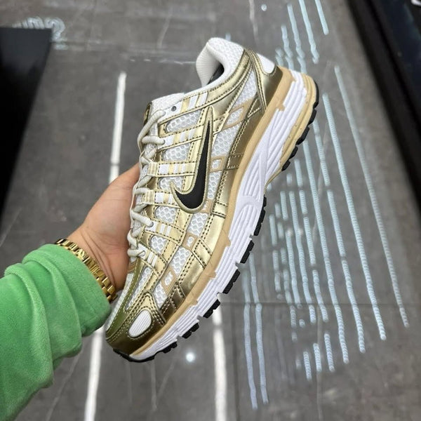 Nike P-6000 Gold (Women's)