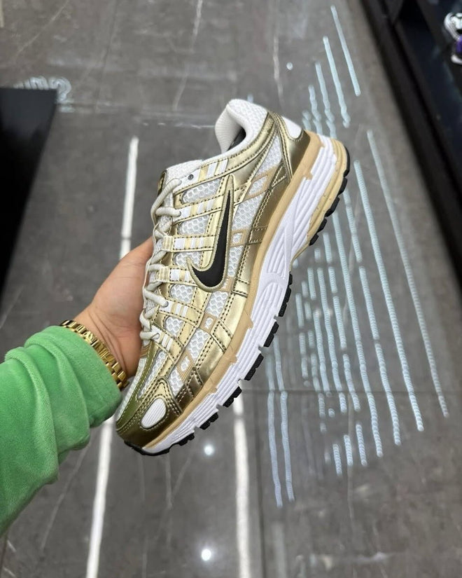 Nike P-6000 Gold (Women's)