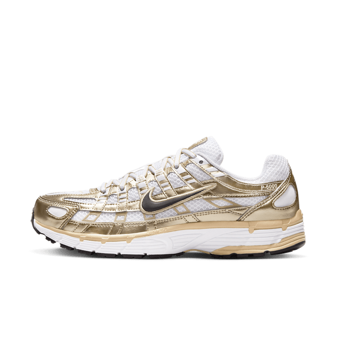 Nike P-6000 Gold (Women's)