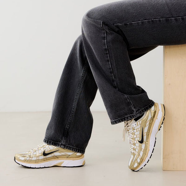 Nike P-6000 Gold (Women's)