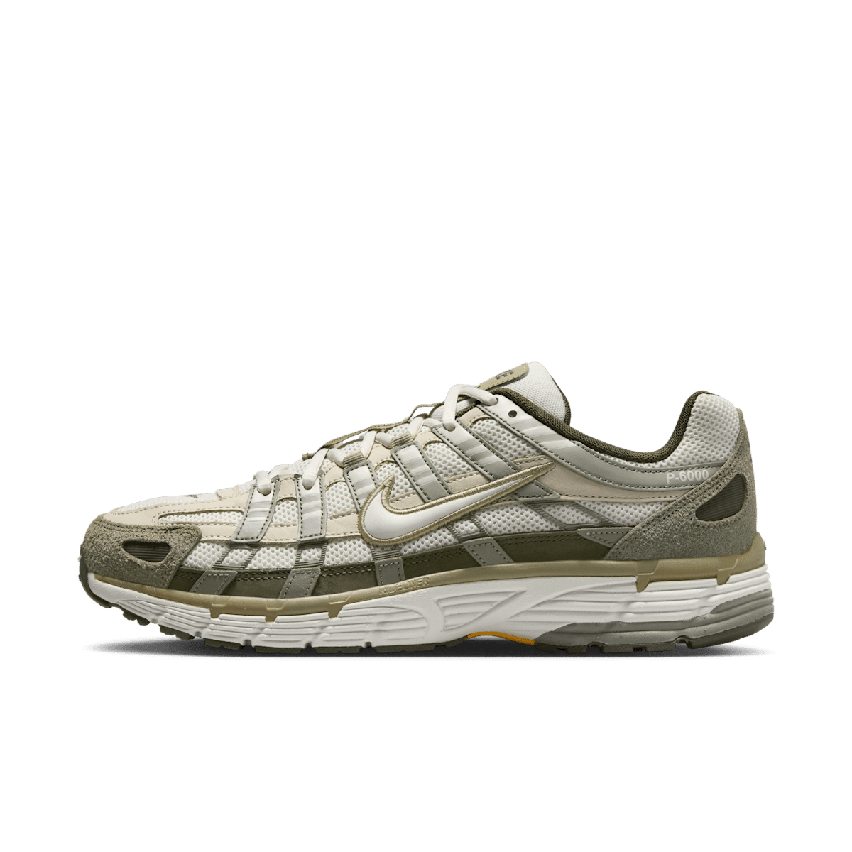Nike P-6000 Light Army Cargo Khaki