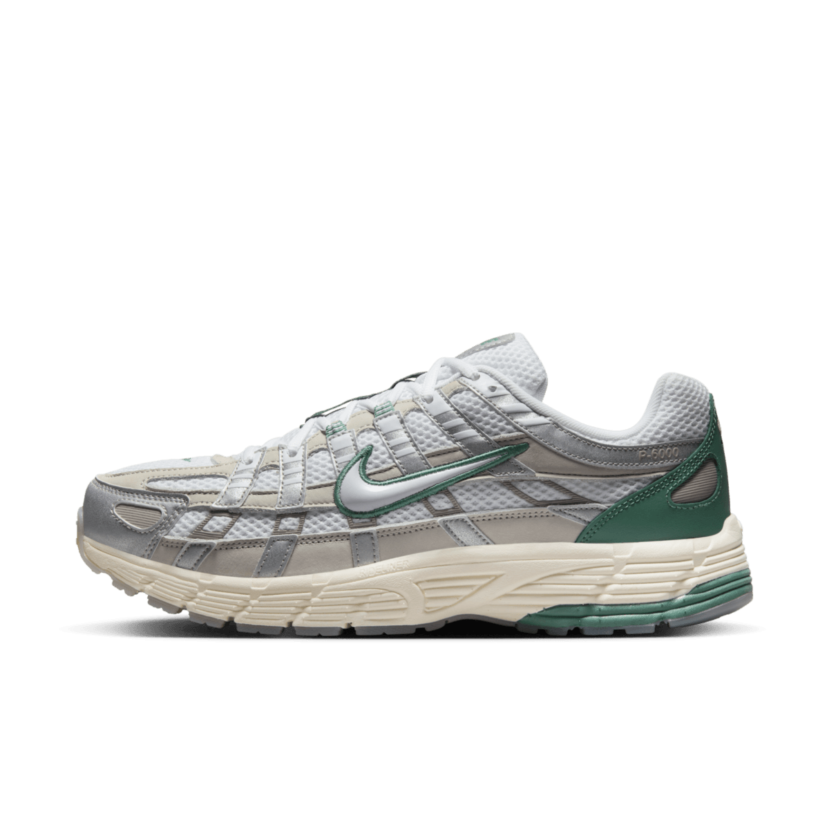 Nike P-6000 Helles Knochen