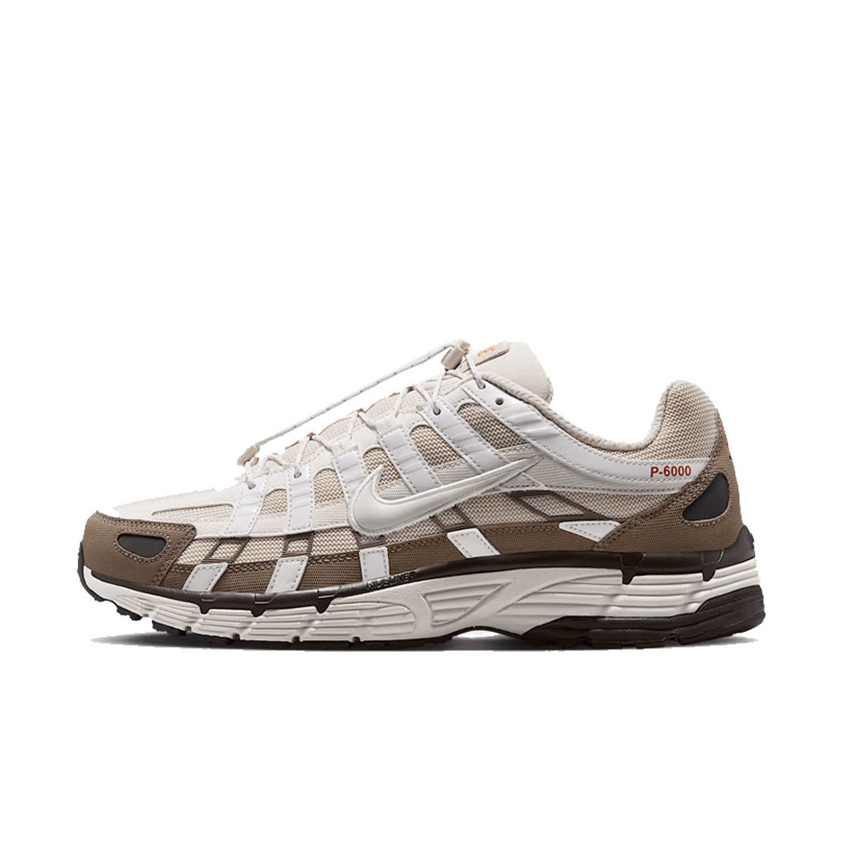 Nike P-6000 Light Orewood Brown Mink Brown