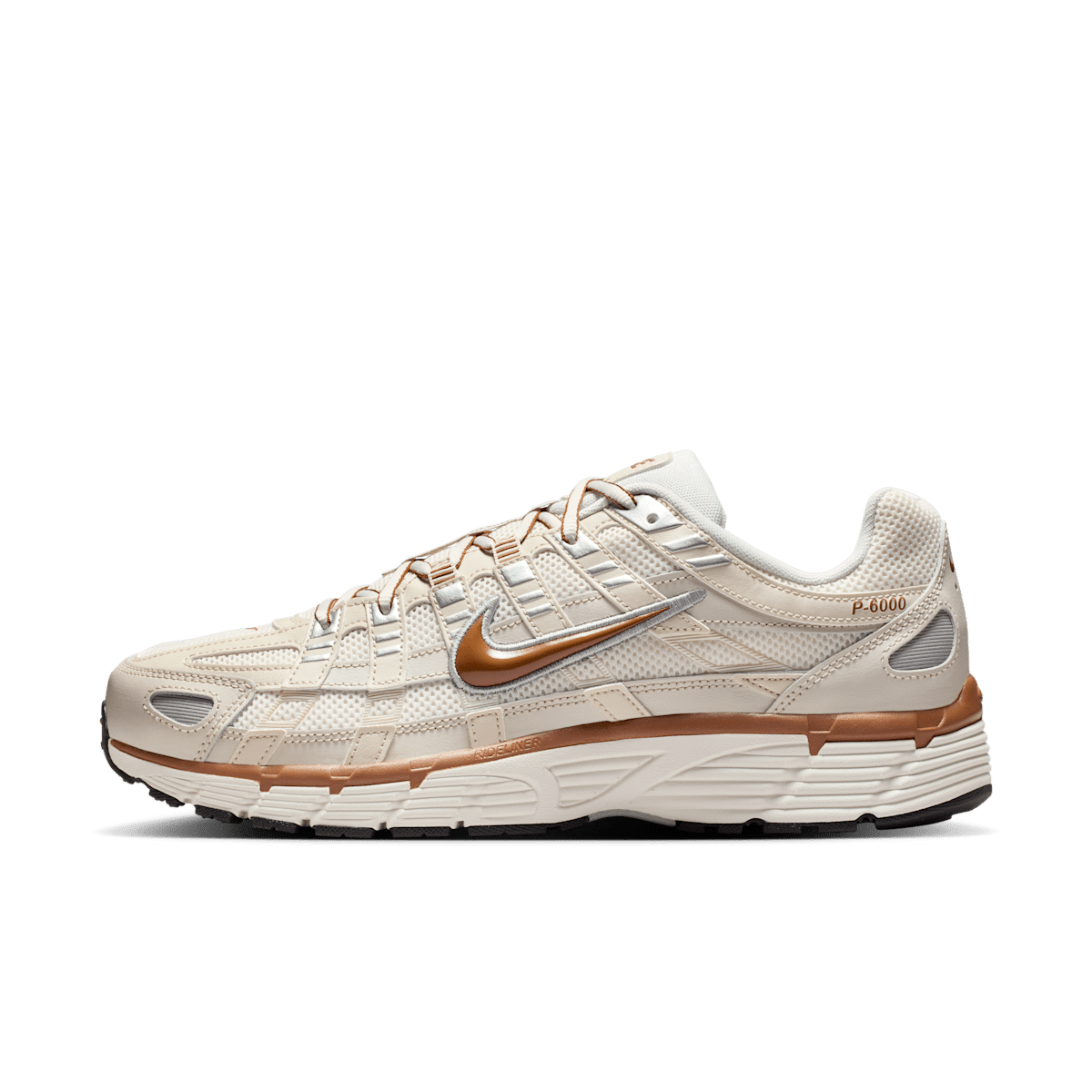 Nike P-6000 Light Orewood Brown Phantom