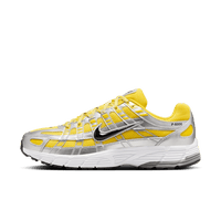 Nike P-6000 Lightning Metallic Yellow/Silver - SnrKickz