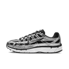Nike P-6000 Metallic Silber Schwarz Weiß (Damen)