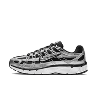 Nike P-6000 Metallic Silver Black White (BV1021-013) | Snrkickz