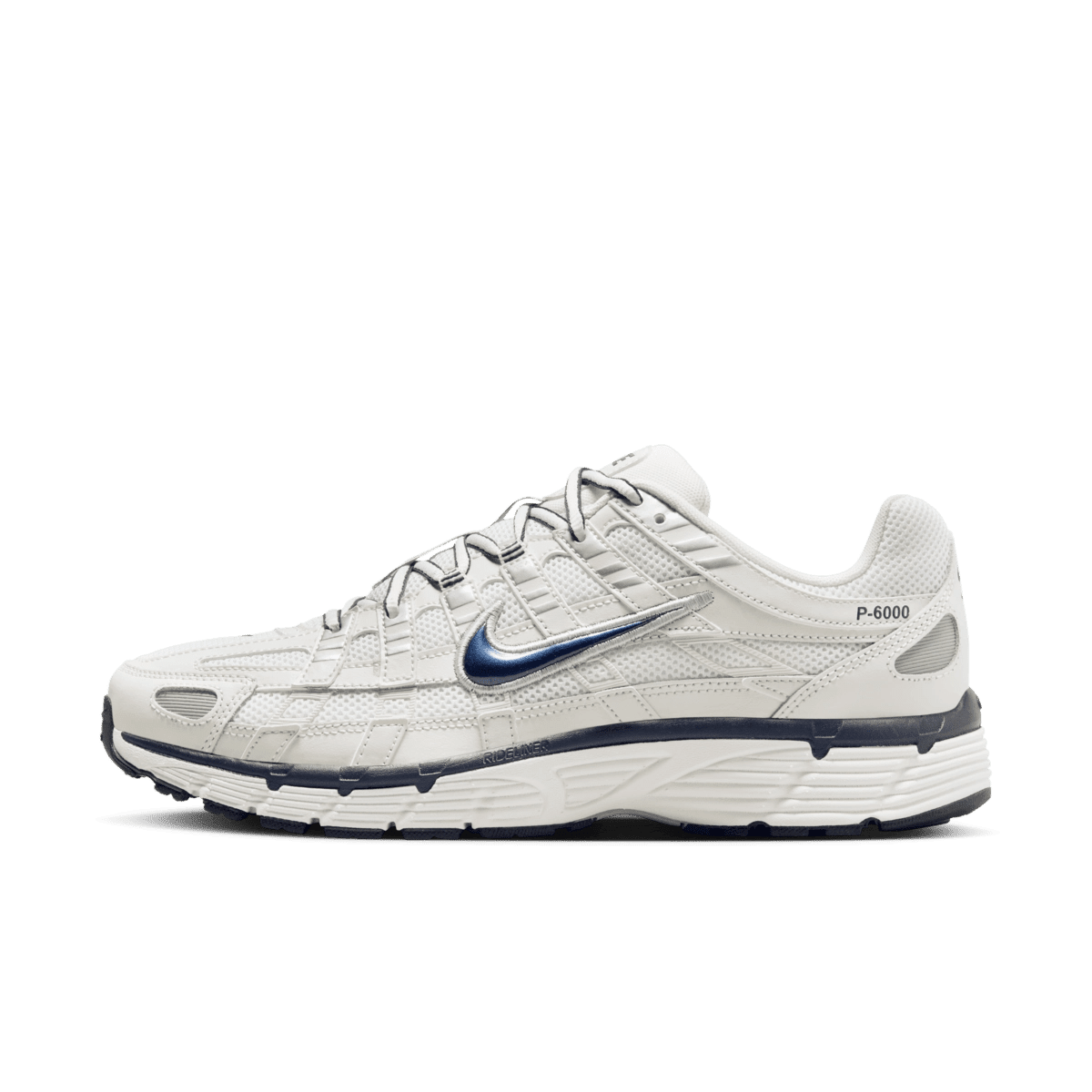 Nike P-6000 Obsidian Summit White