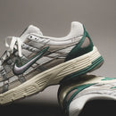 Nike P-6000 Light Bone Bicoastal Green