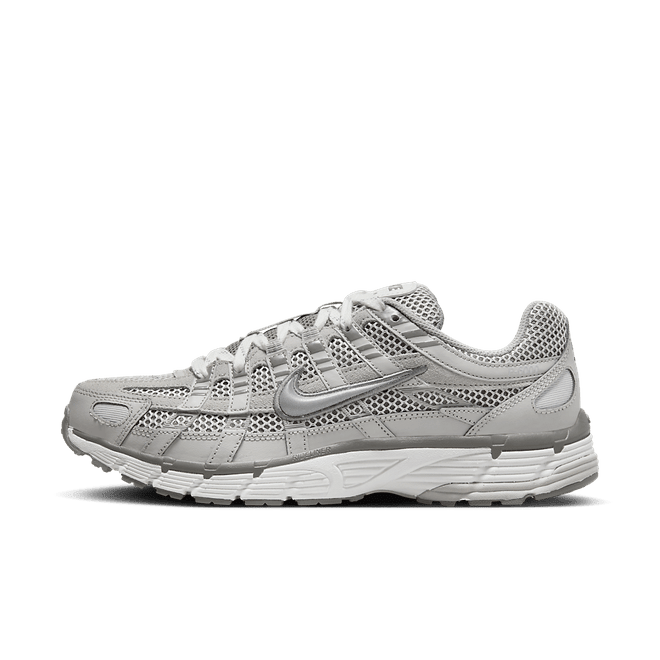 Nike P-6000 Premium Light Iron Ore
