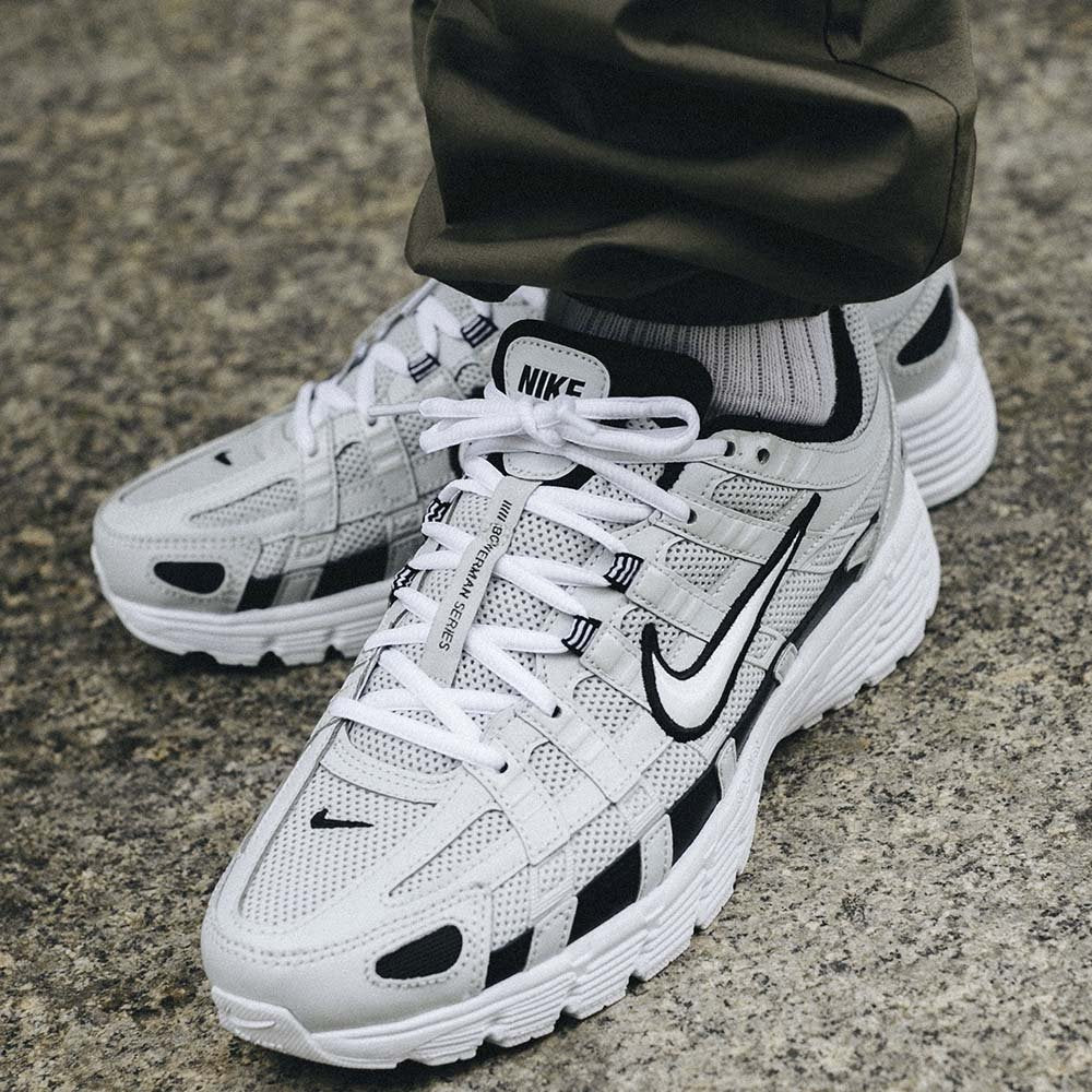 Nike P-6000 Pure Platinum