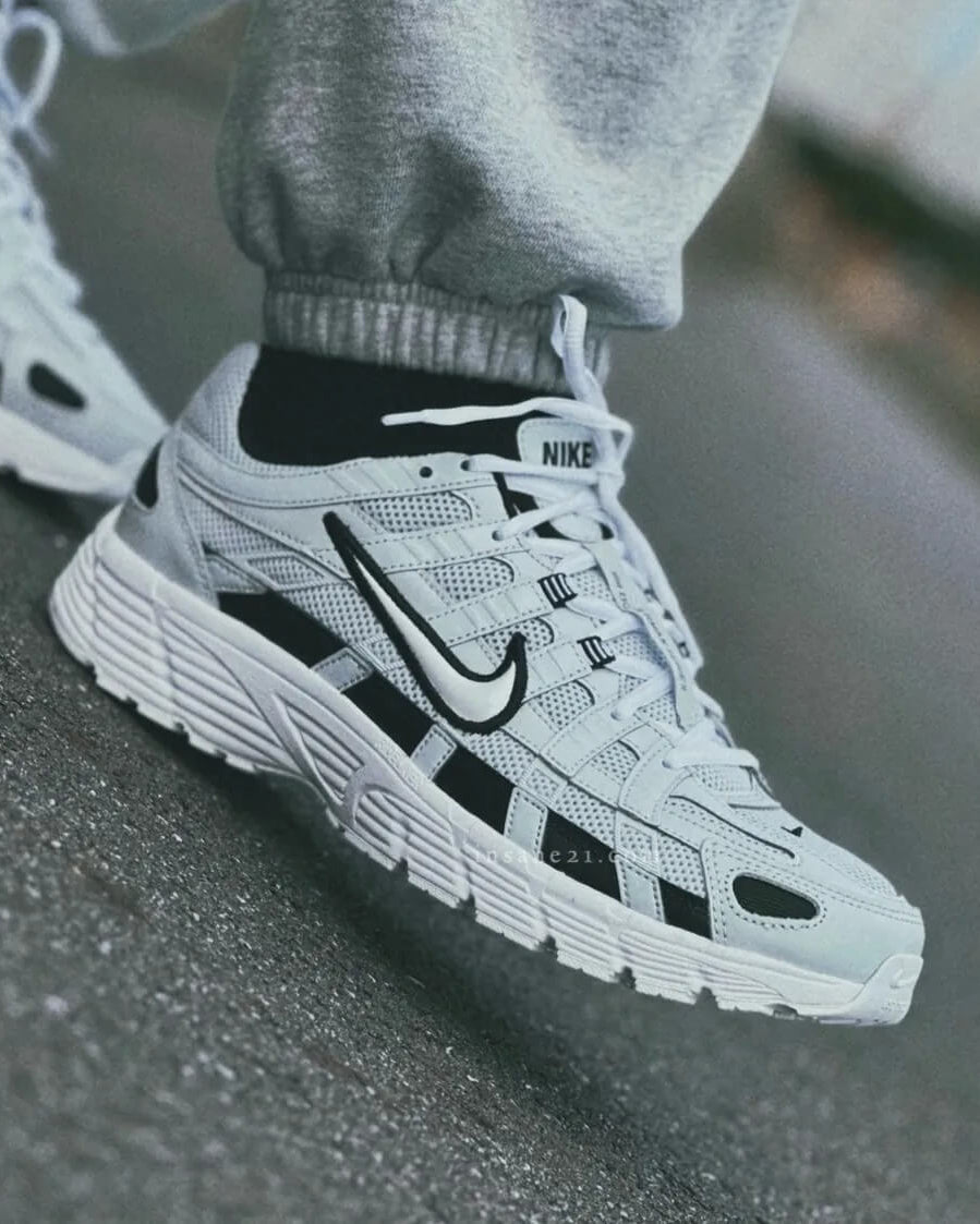 Nike P-6000 Pure Platinum