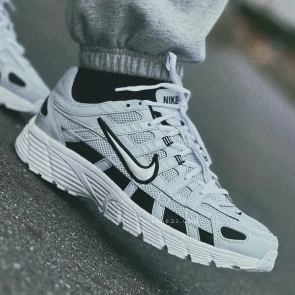 Nike P-6000 Pure Platinum