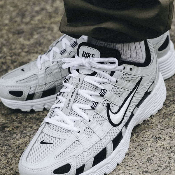 Nike P-6000 Pure Platinum