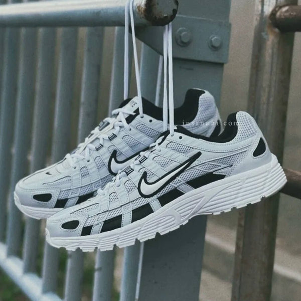 Nike P-6000 Pure Platinum