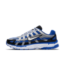 Nike P-6000 Race Blue Flat Silver - SnrKickz