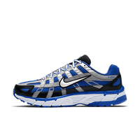 Nike P-6000 Race Blue Flat Silver - SnrKickz