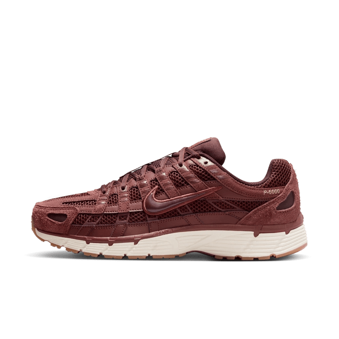 Nike P-6000 SE Dark Pony Metallic Gold