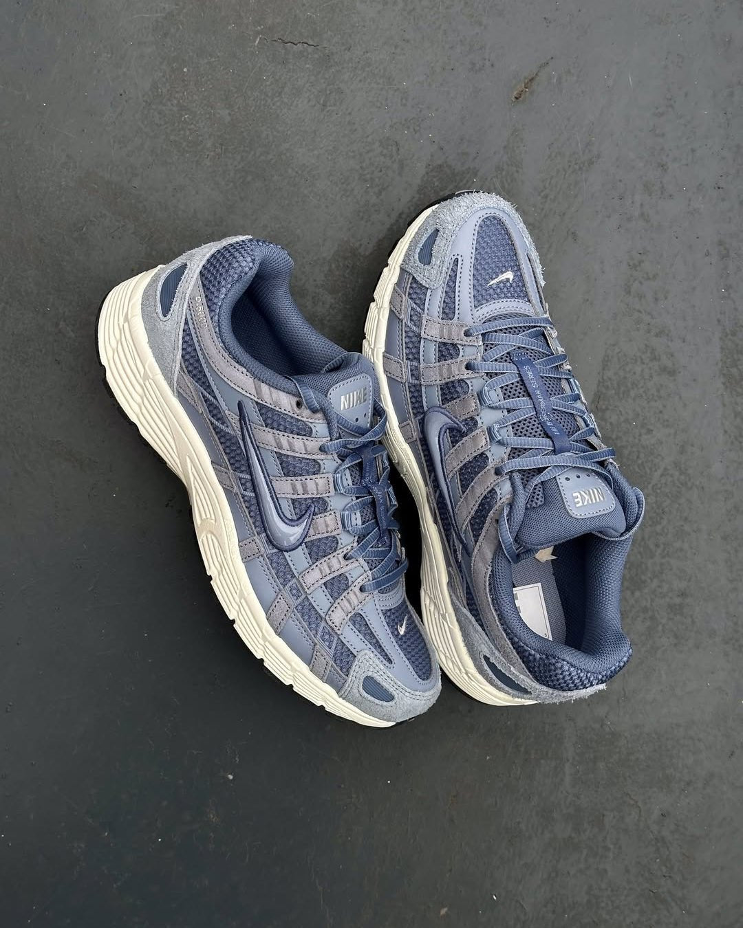 Nike P-6000 SE Diffused Blue