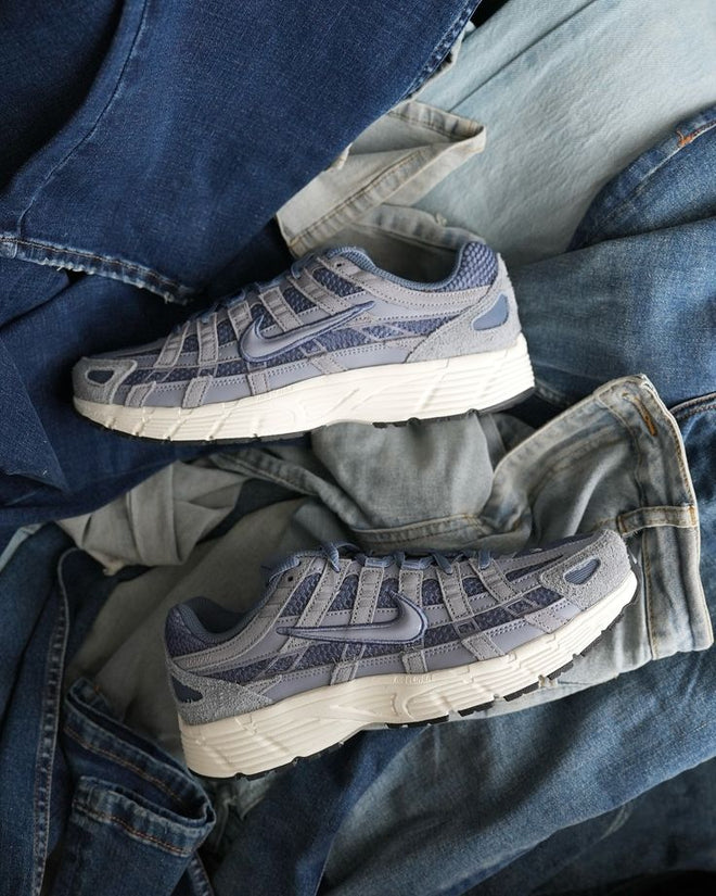 Nike P-6000 SE Diffused Blue