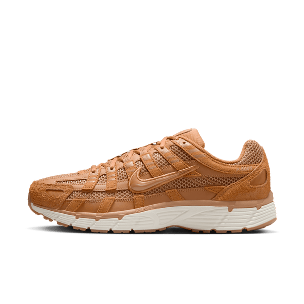 Nike P-6000 SE Leinen Metallic Gold Segel