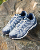 Nike P-6000 SE Worn Blue Denim