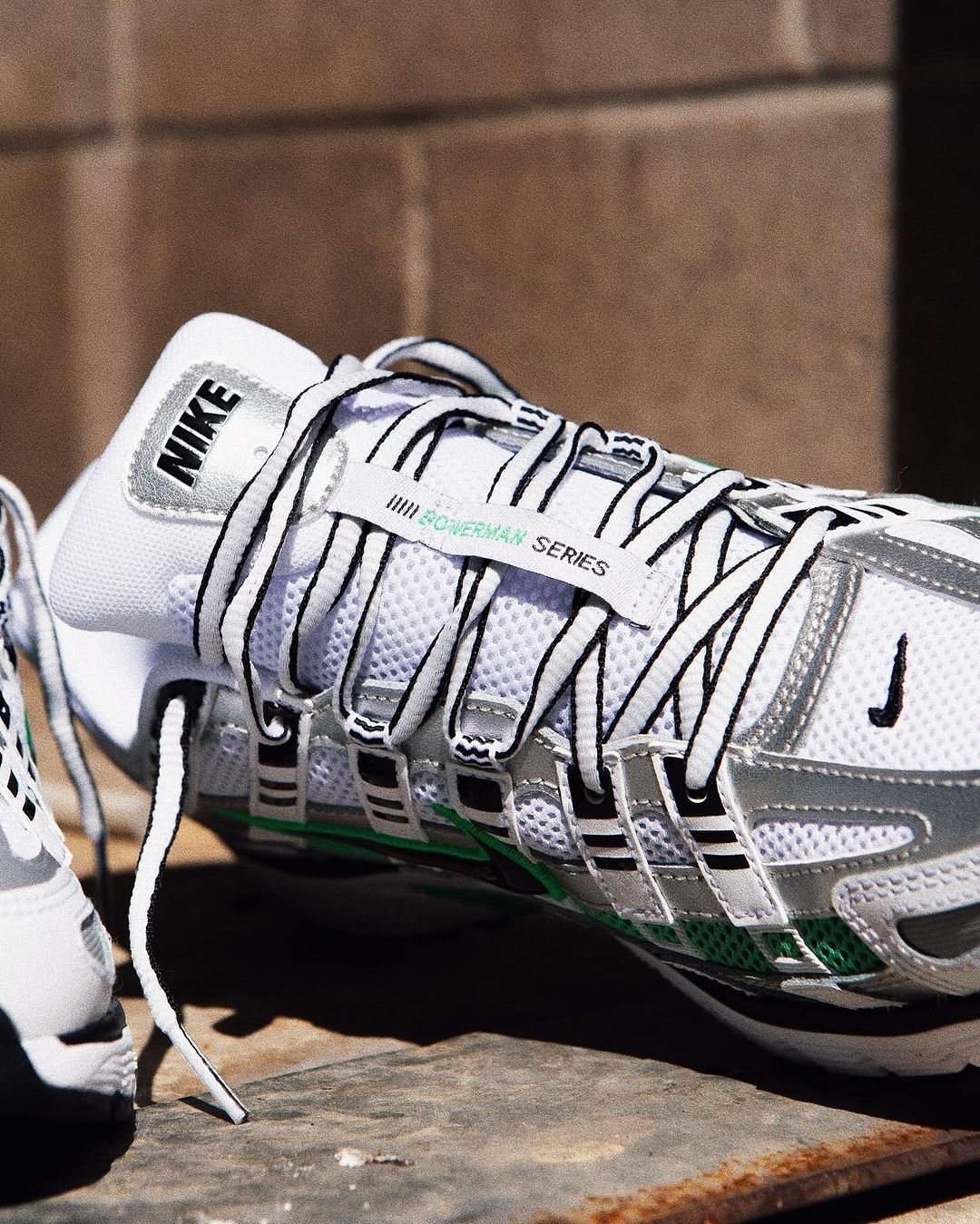 Nike P-6000 Frühlingsgrün