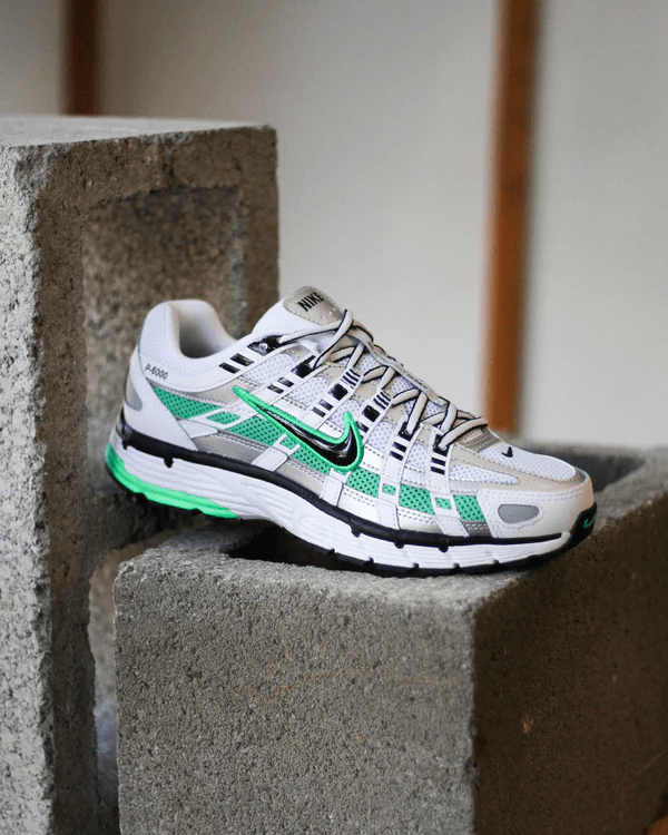 Nike P-6000 Frühlingsgrün