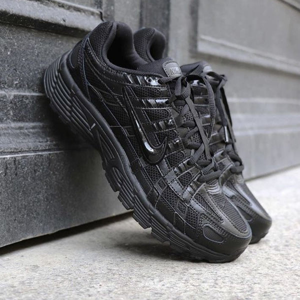 Nike P-6000 Triple Black