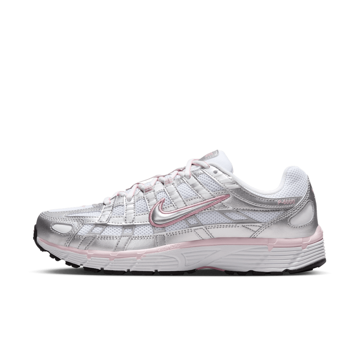 Nike P-6000 White Elemental Pink