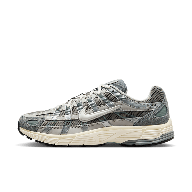 Nike P-6000 Flat Pewter