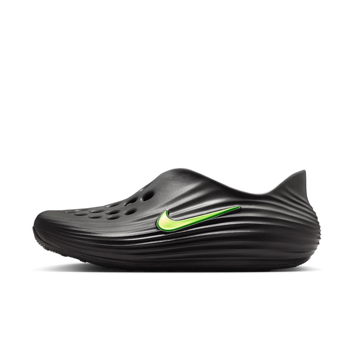 Nike ReactX Rejuven8 Black Cool Grey Volt