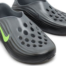Nike ReactX Rejuven8 Black Cool Grey Volt