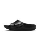 Nike ReactX Rejuven8 Slide Schwarz