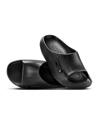 Nike ReactX Rejuven8 Slide Black