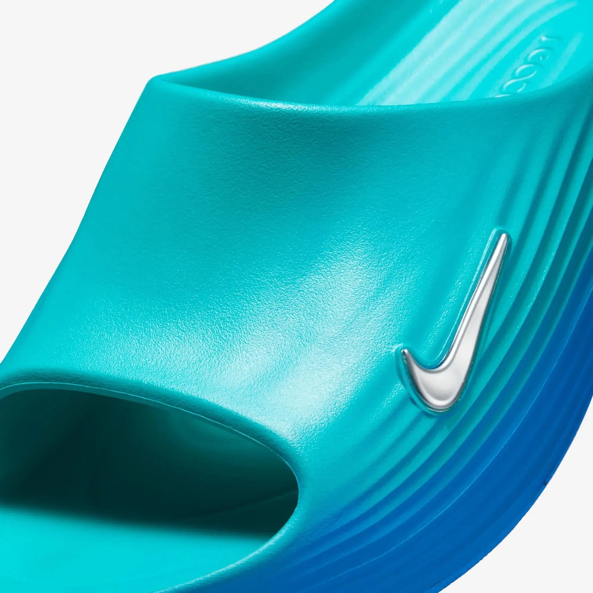 Nike ReactX Rejuven8 Slide Dusty Cactus Game Royal