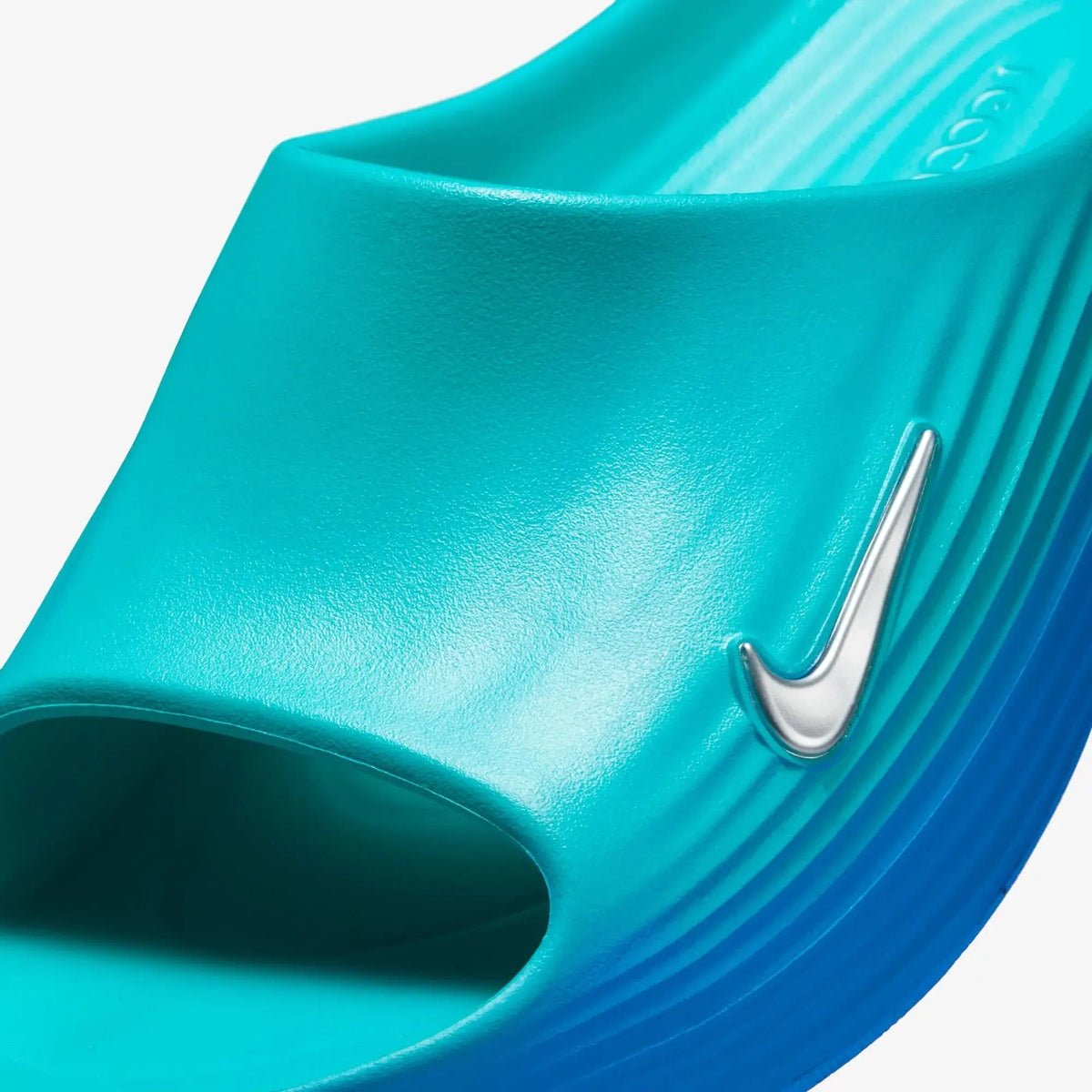 Nike ReactX Rejuven8 Slide Dusty Cactus Game Royal