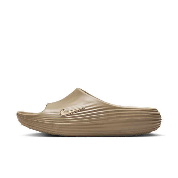 Nike ReactX Rejuven8 Slide Khaki