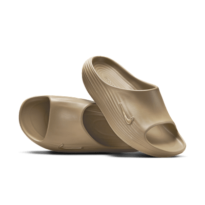 Nike ReactX Rejuven8 Slide Khaki
