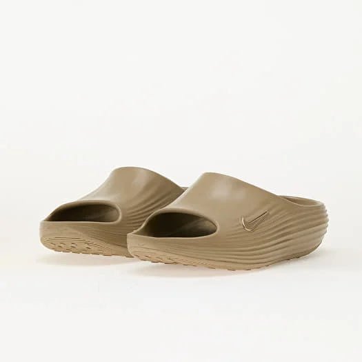 Nike ReactX Rejuven8 Slide Khaki