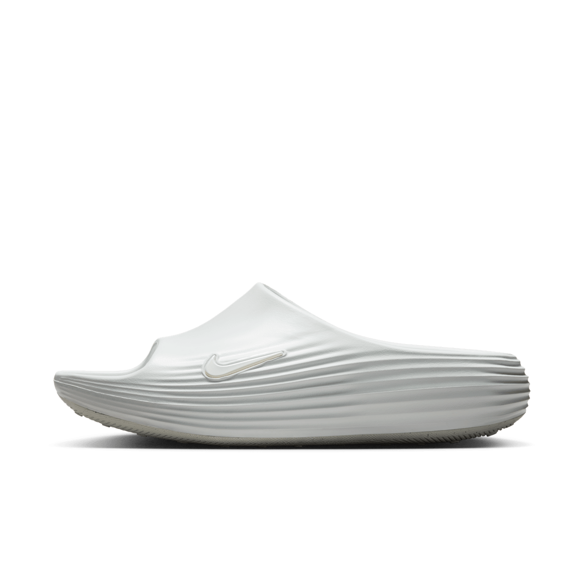 Nike ReactX Rejuven8 Slide Summit White