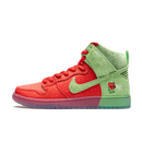 Nike SB Dunk High Pro QS Strawberry Cough