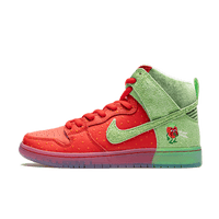Nike SB Dunk High Pro QS Strawberry Cough